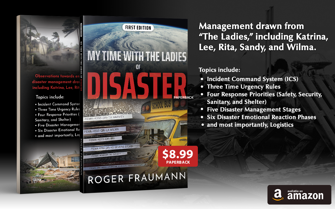 My Time With The Ladies Of Disaster